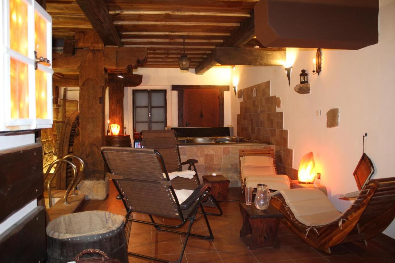 Apartmany Loucny Mlyn Kněžmost Exterior foto