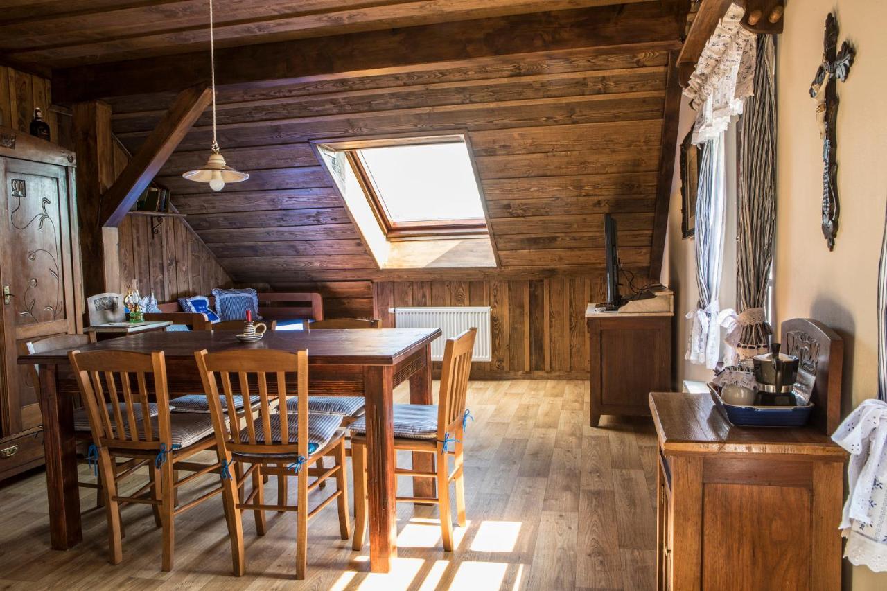 Apartmany Loucny Mlyn Kněžmost Exterior foto